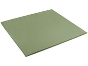 Plain Mat - Lichen, 51.2"L x 51.2"W x 0.8"Th