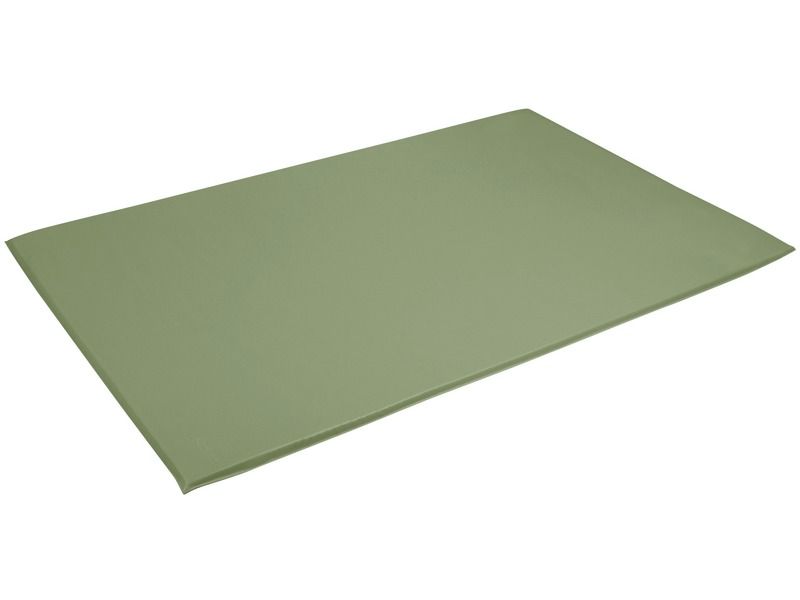 Plain Mat - Lichen, 78.7"L x 51.2"W x 0.8"Th