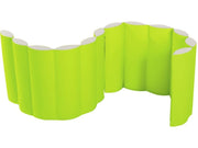 2 Small Anti-Shock Mobile Partitions Kit - Light Green/Ivory