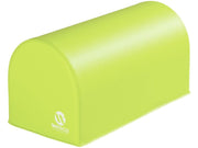 Tiny Tot Module Small Bump - Spring Green, 18.9"L x 9.4"W x 9.4"H