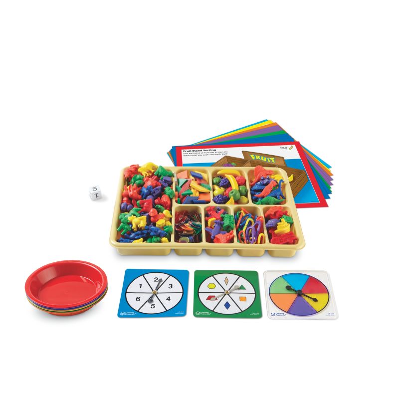 Super Sorting Set