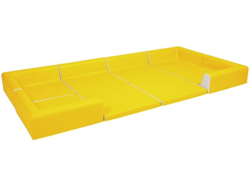 Rest Area Babyseat Kit - Yellow/Ivory