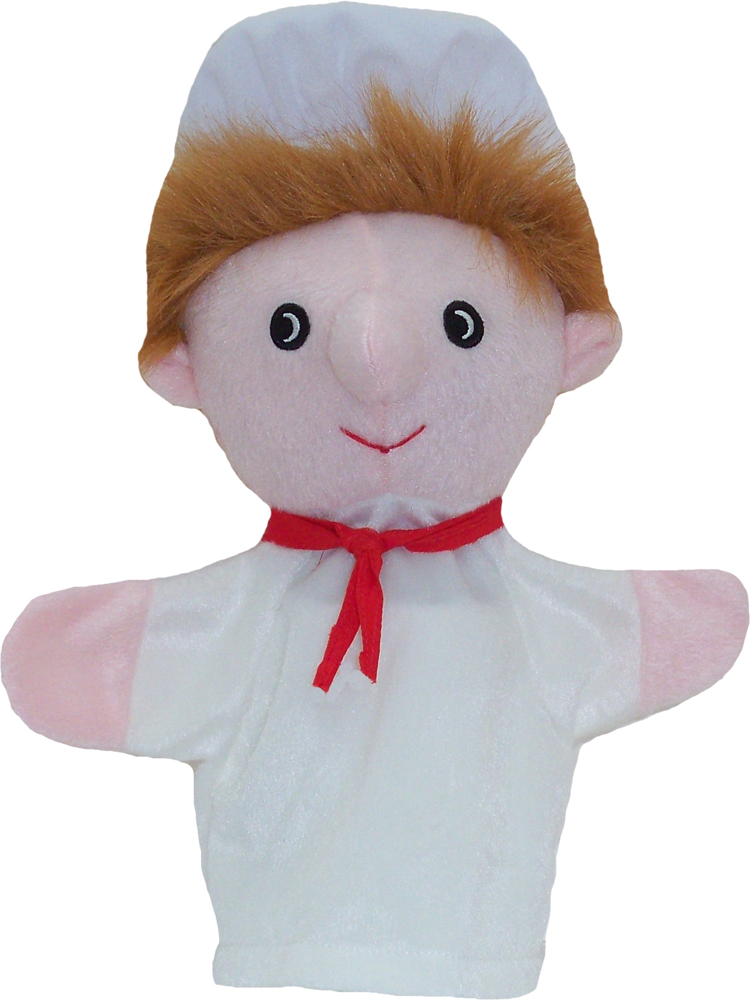 Chef Puppet