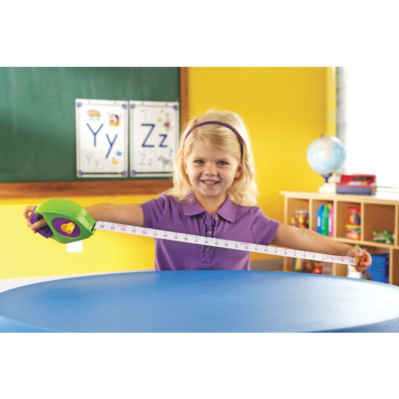 Simple Tape Measure
