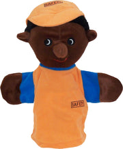 Construction Worker Puppet