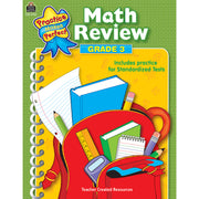 PMP: Math Review, 2nd Edition (Gr. 3)