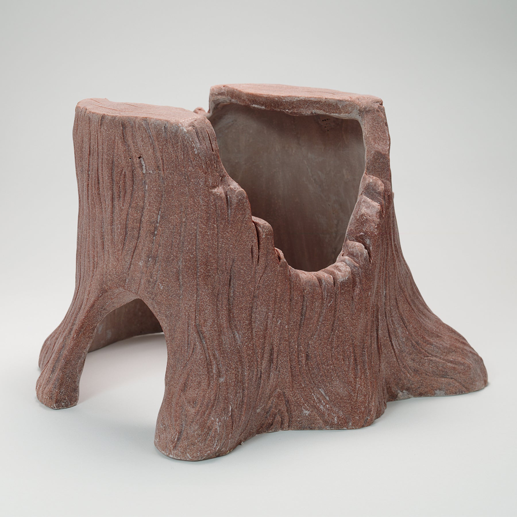 Large Play Tree Stump