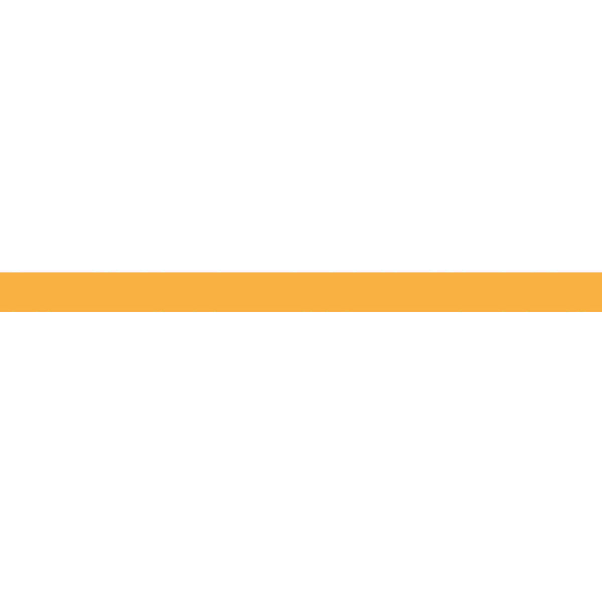(2 PK) DECO TRIM YELLOW