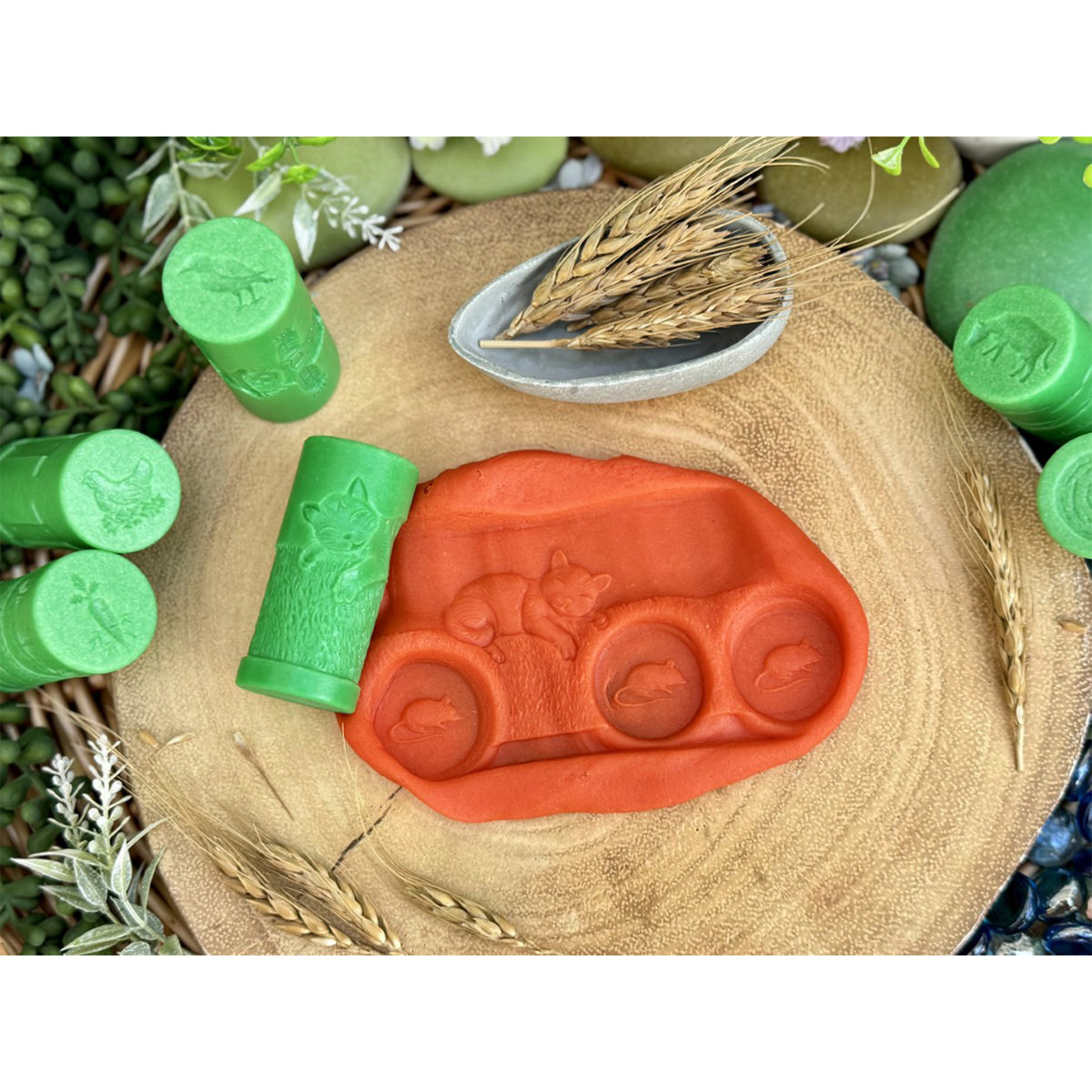 LETS ROLL - FARM