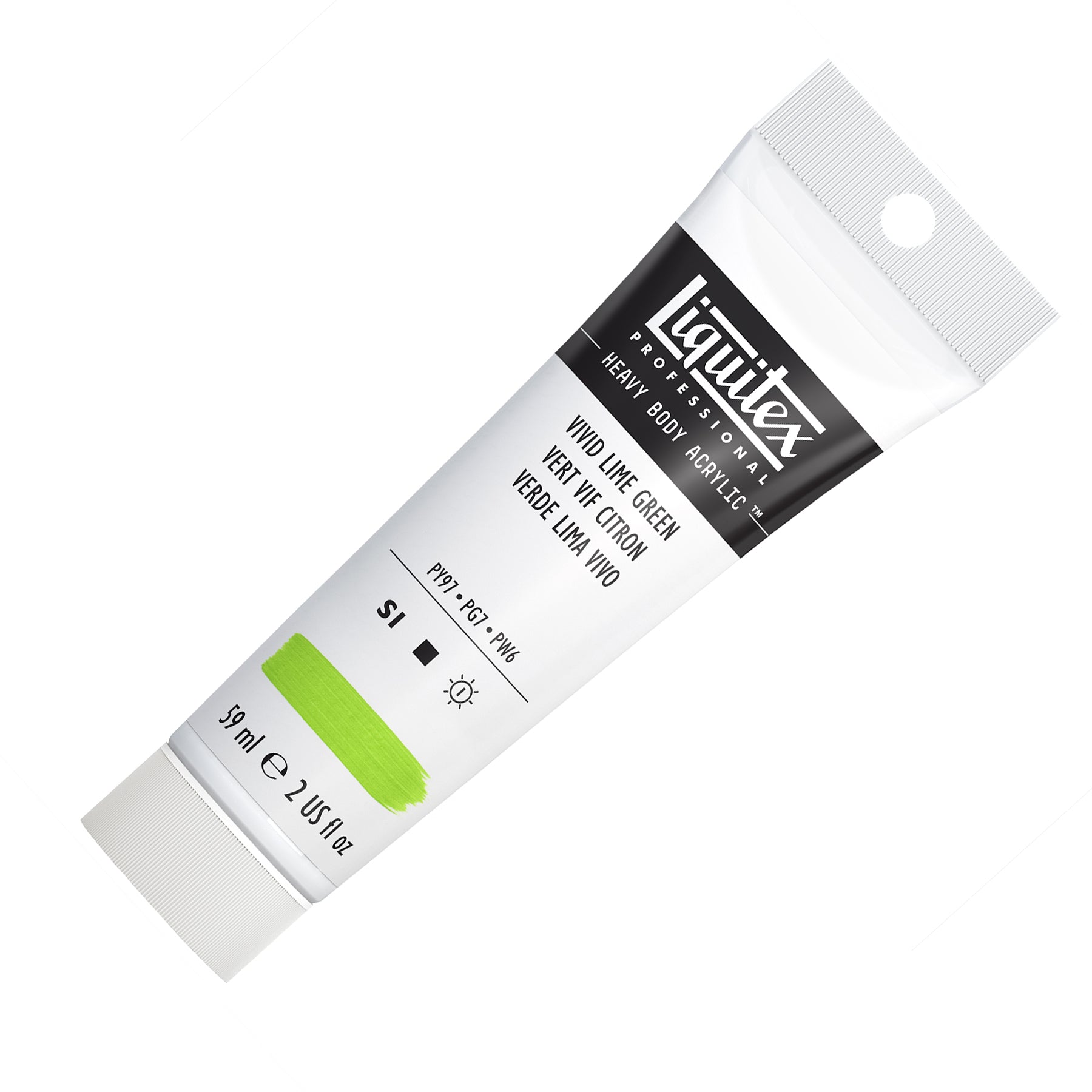 HB 59ml tube - Vivid Lime Green