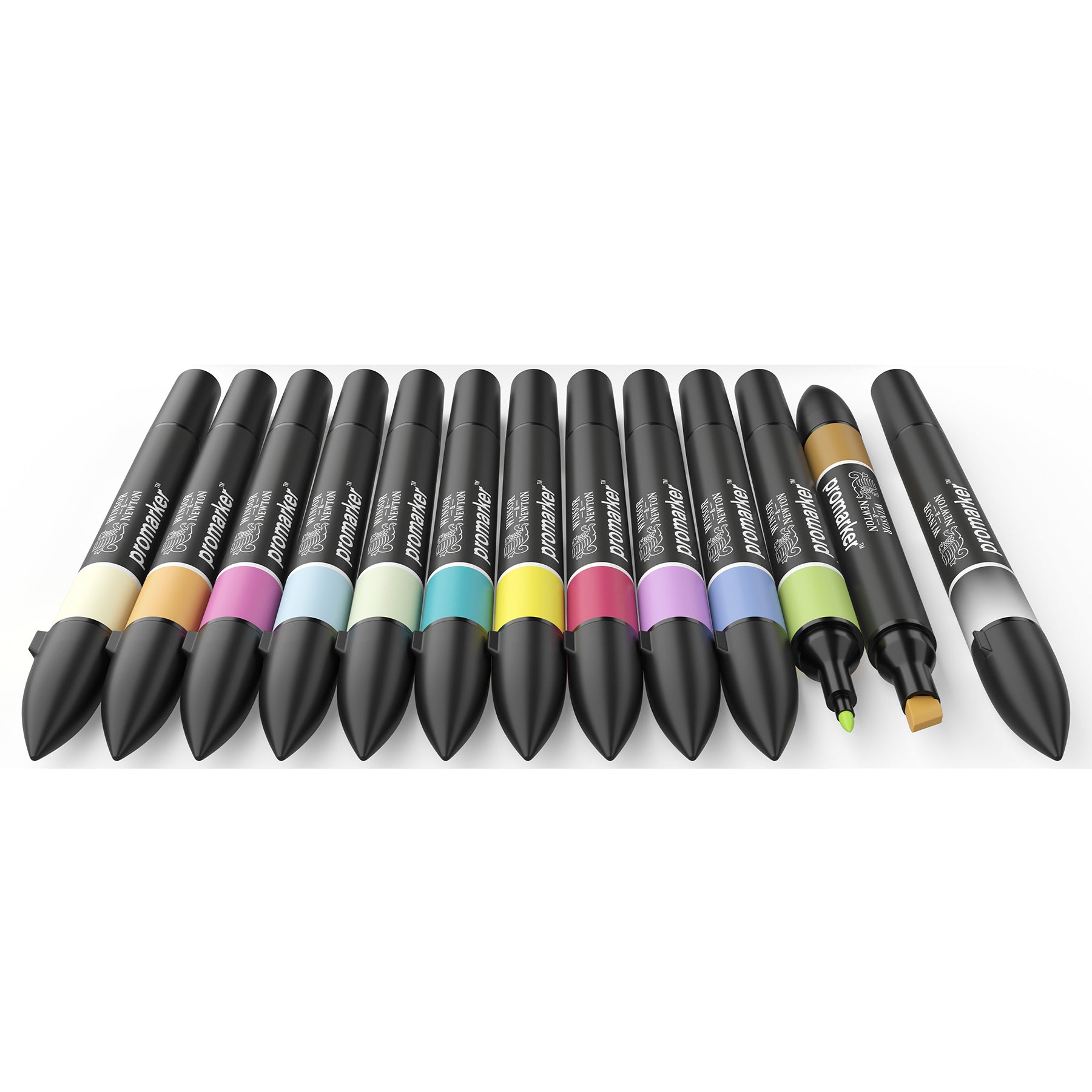WN ProMarker 12+1 Set #2