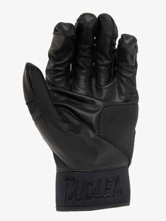 Dudley Batting Gloves | Size Large | White