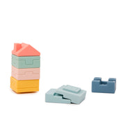 Soft Towering Blocks