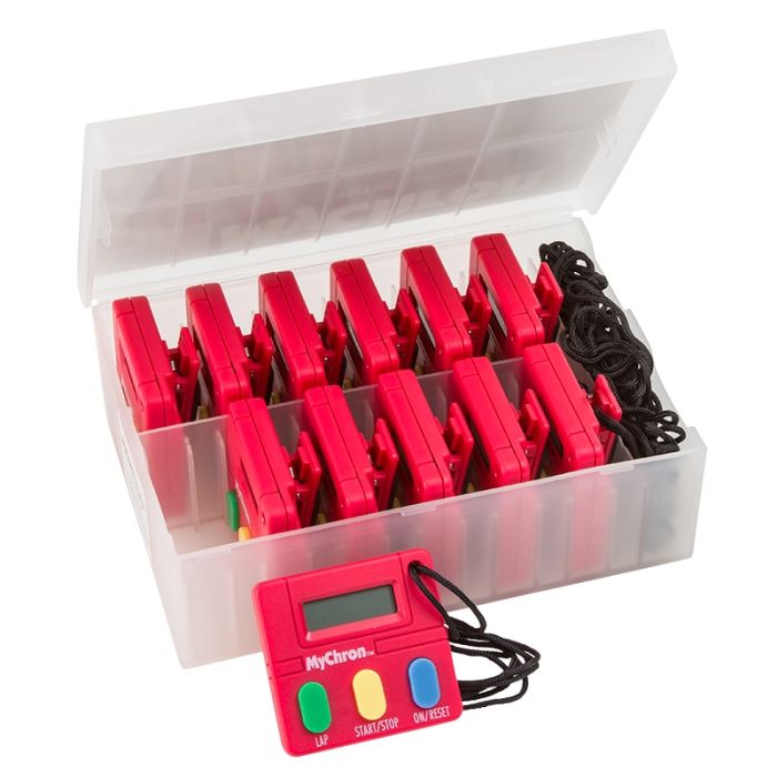 Mychron Timers Set of 12