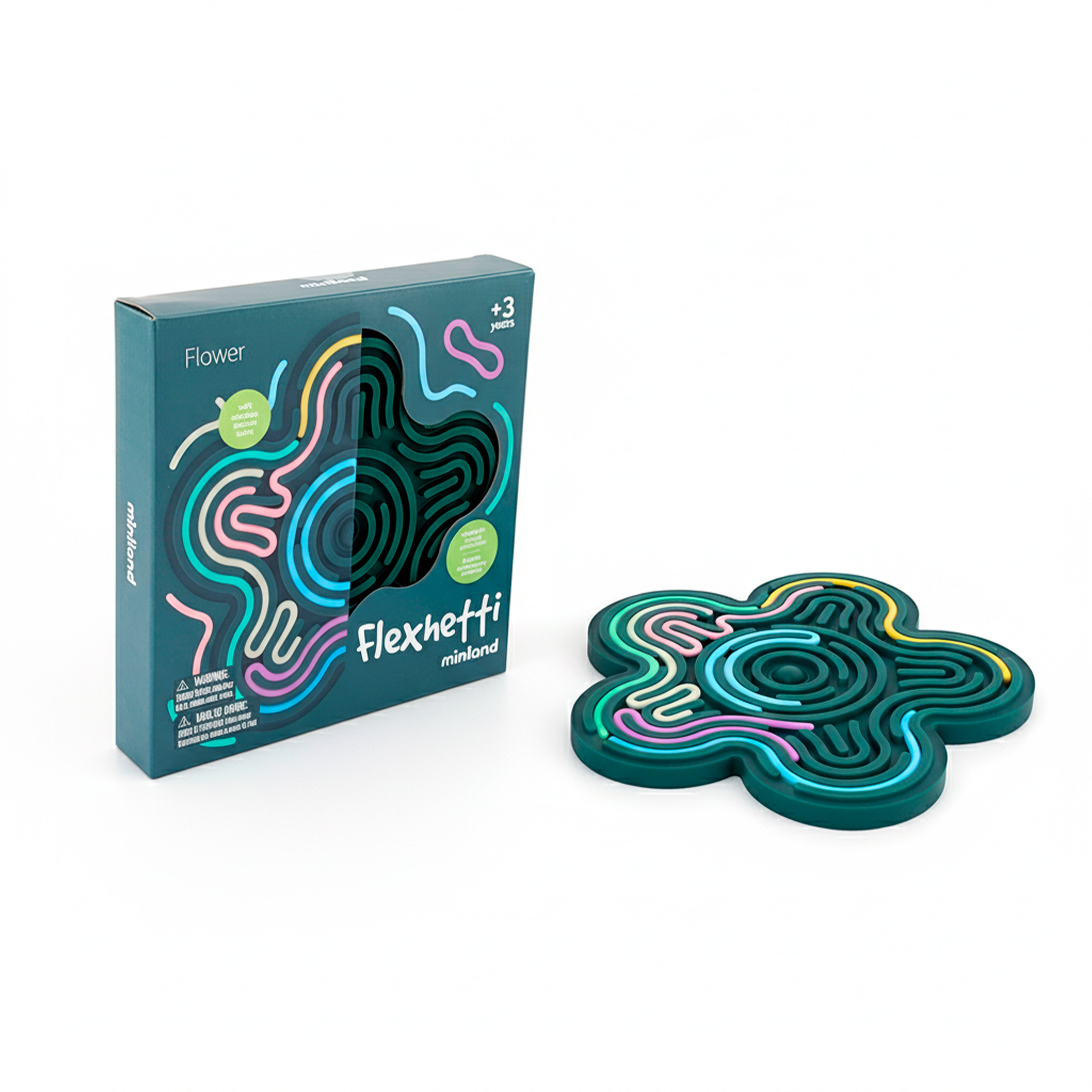 Flexhetti: Flower