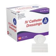 IV Catheter Dressing - 100 pcs per Box/5 Boxes per Case
