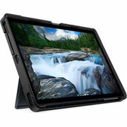 Dell - ECOLOOP PROTECTIVE CASE for LATITUDE 7350 DETACHABLE - Black