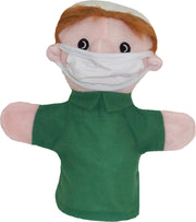 Surgeon Puppet