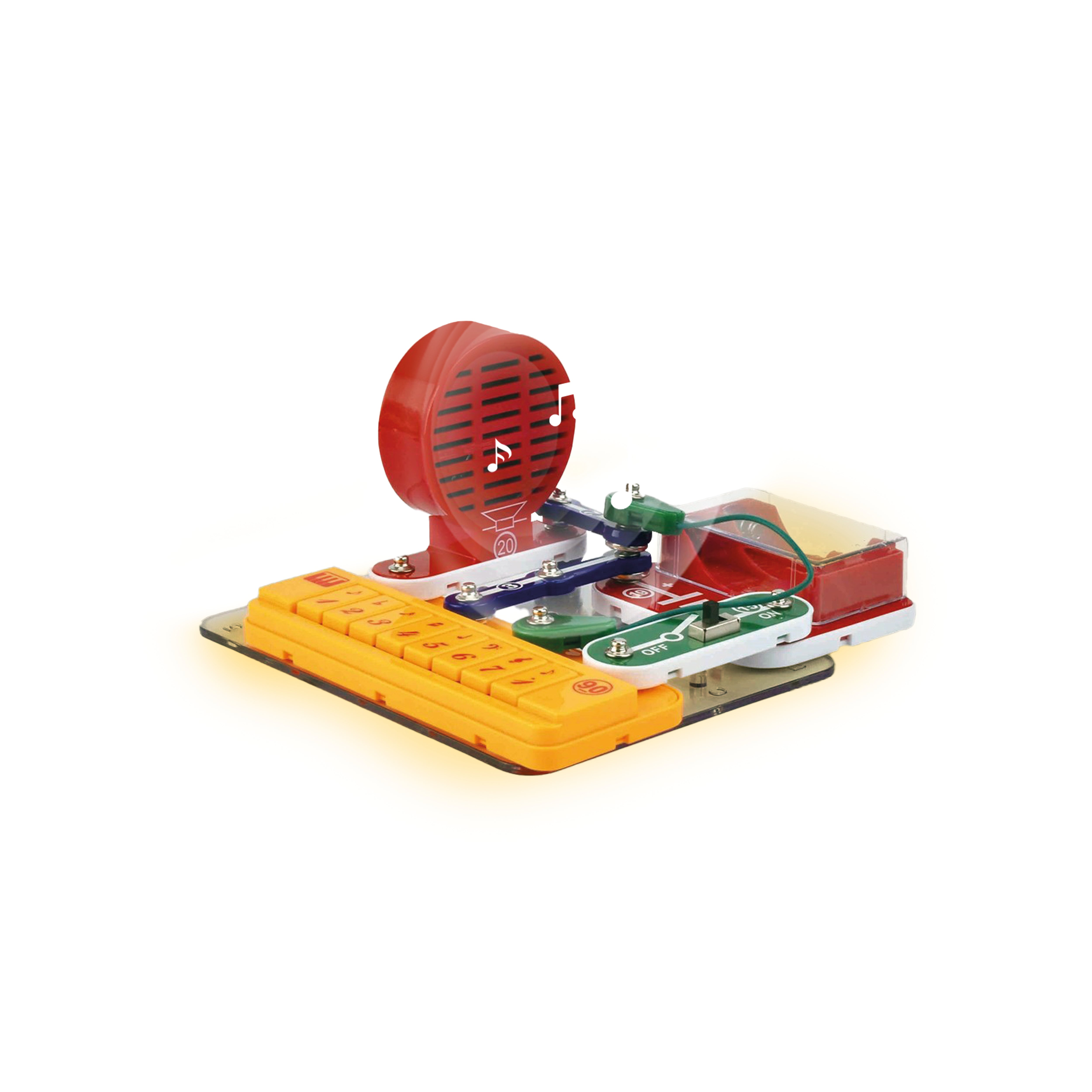 Electrofun: Music Keyboard