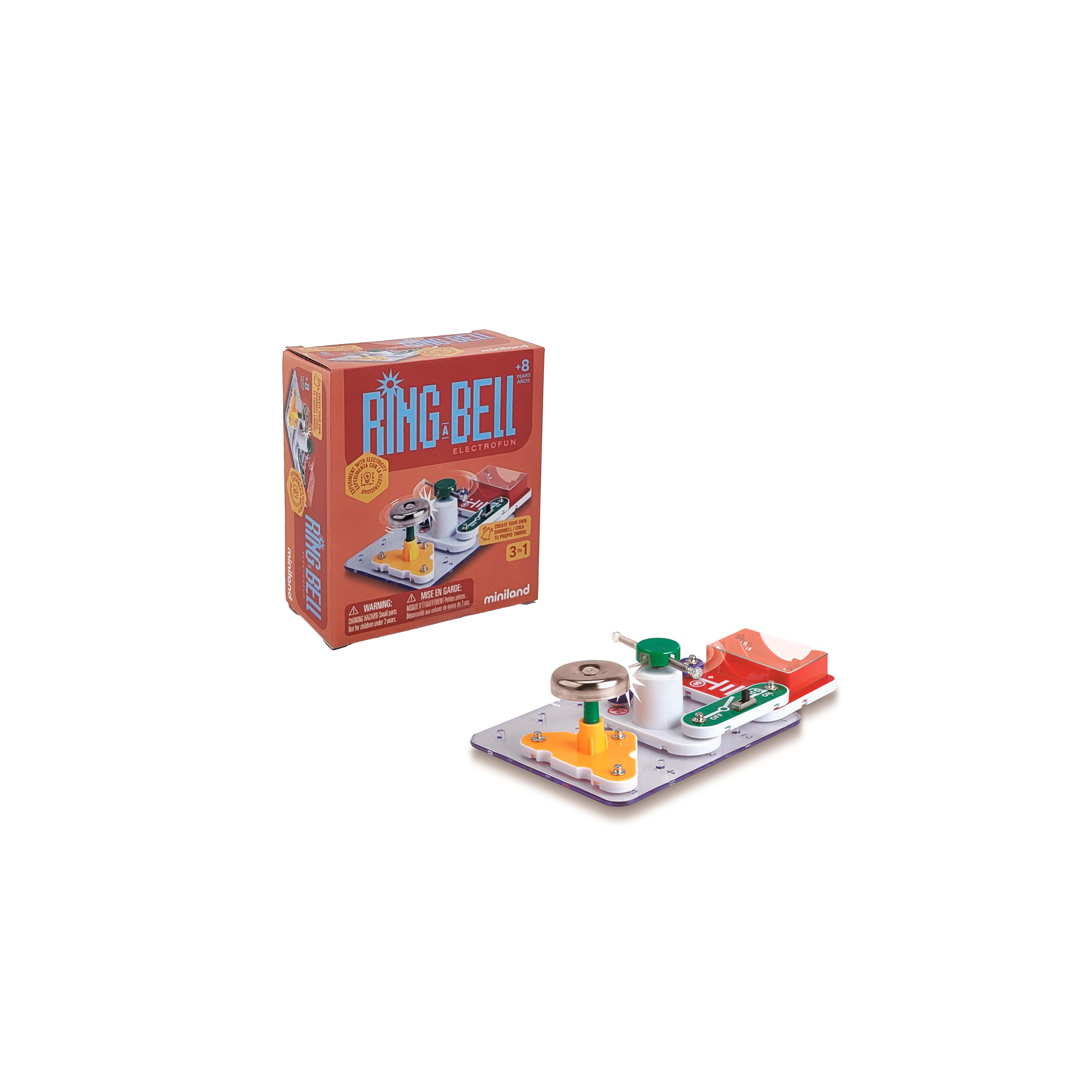 Electrofun: Ring A Bell