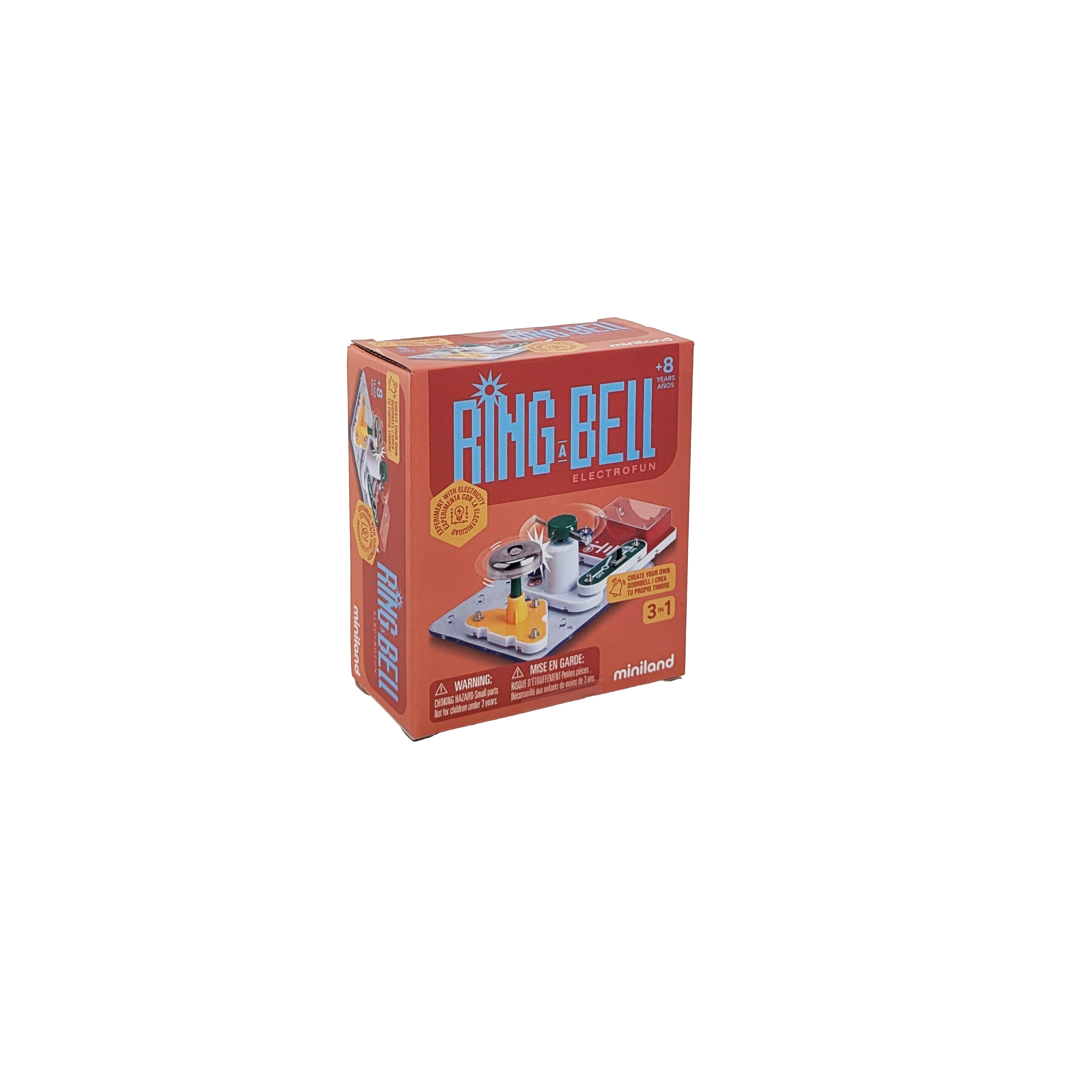 Electrofun: Ring A Bell