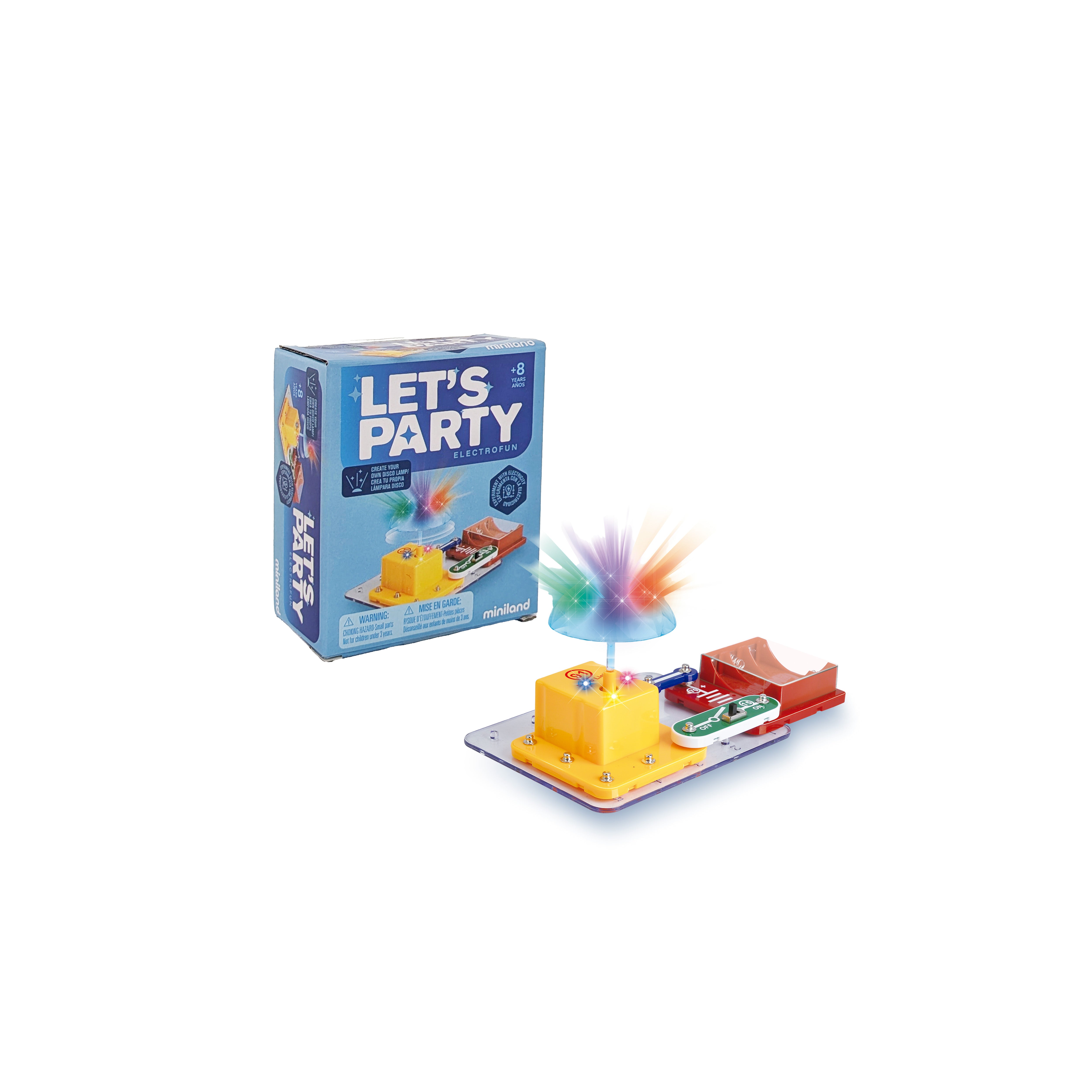 Electrofun: Let'S Party