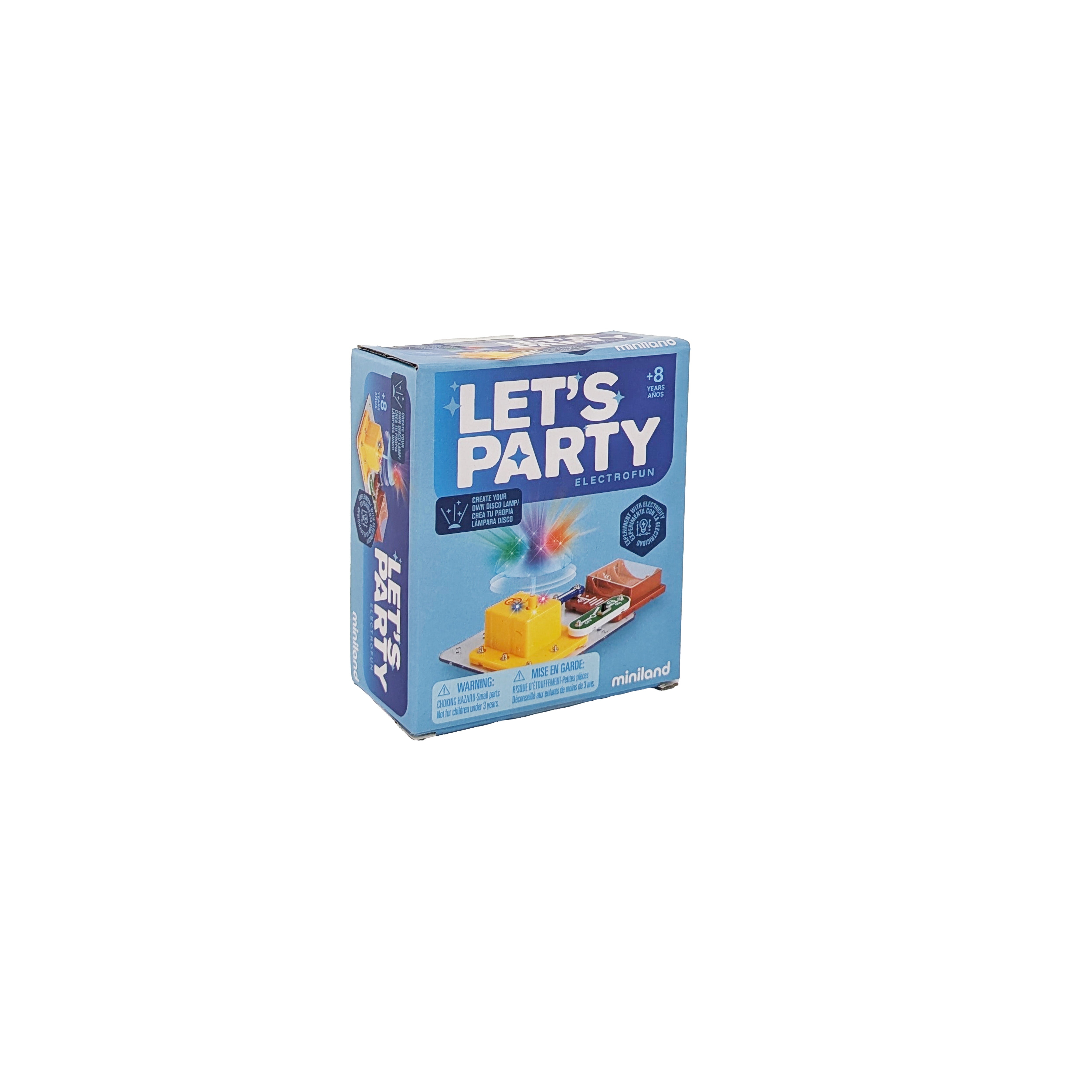 Electrofun: Let'S Party
