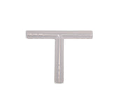 United Scientific® T-Connector, For 6mm Tubing, comes with 12