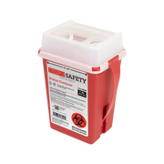 Sharps Containers, 1 qt. - 60 pcs per Case