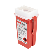 Sharps Containers, 2 qt., 60 pcs per Case