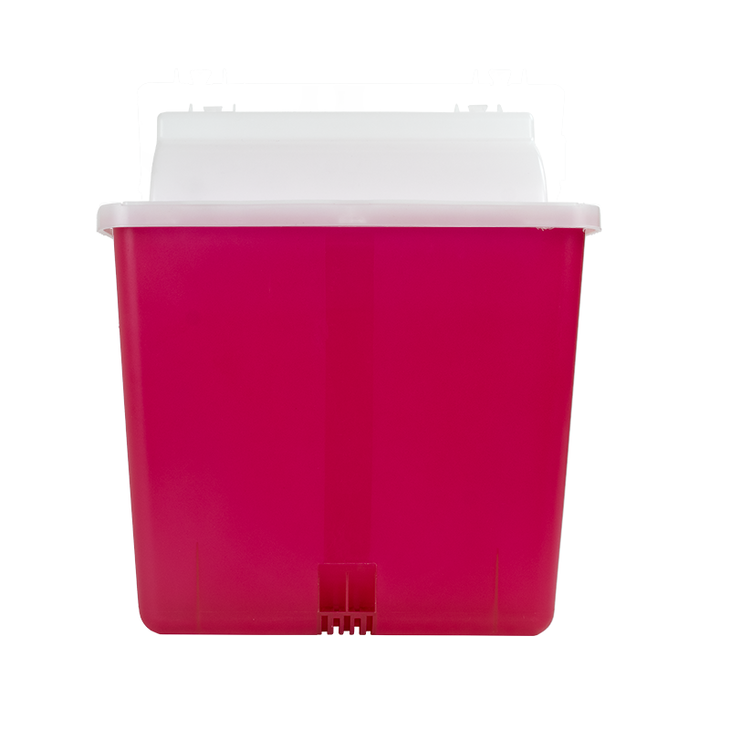 Sharps Containers, 5 qt., 20 pcs per Case