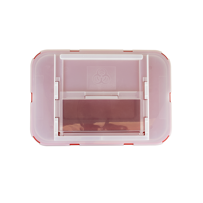 Sharps Containers, 1 gal., 24 pcs per Case
