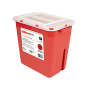 Sharps Containers, 2 gal., 24 pcs per Case