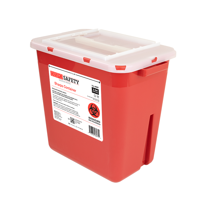 Sharps Containers