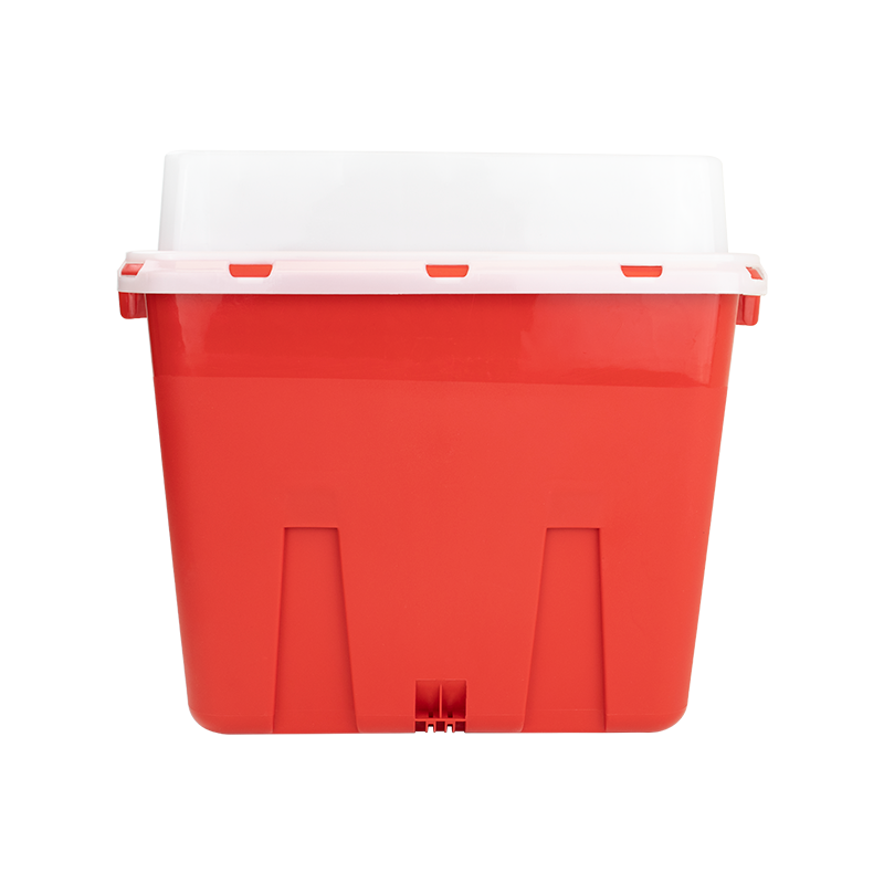 Sharps Containers, 3 gal., 12 pcs per Case