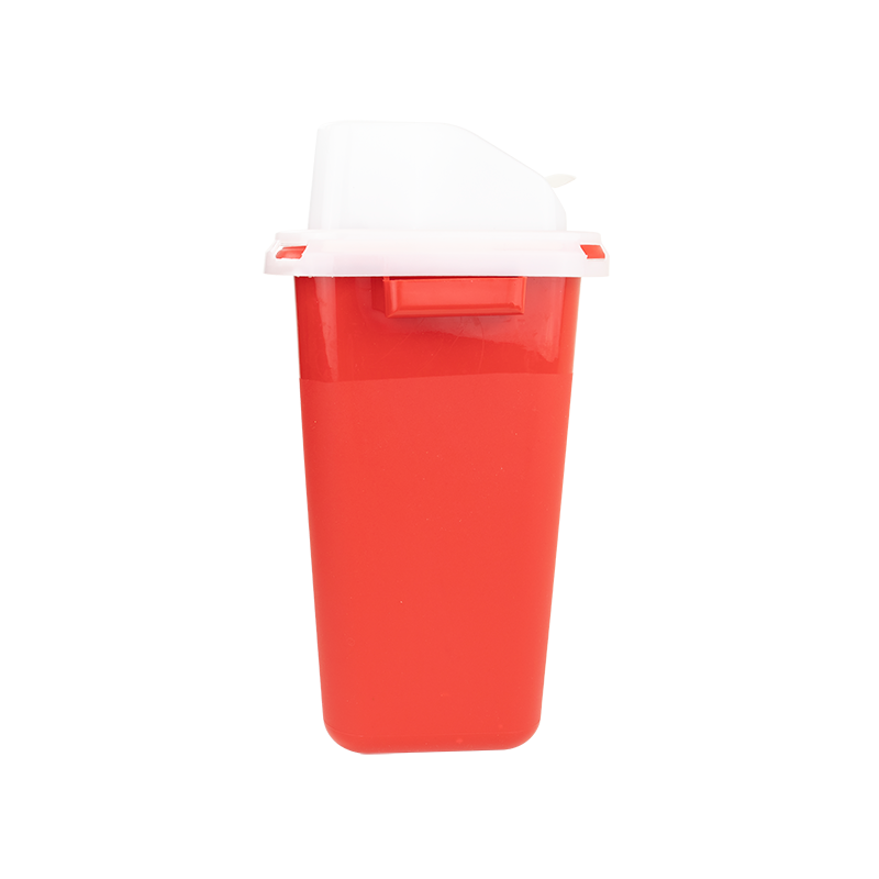 Sharps Containers, 3 gal., 12 pcs per Case