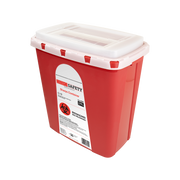 Sharps Containers, 6 gal., 12 pcs per Case