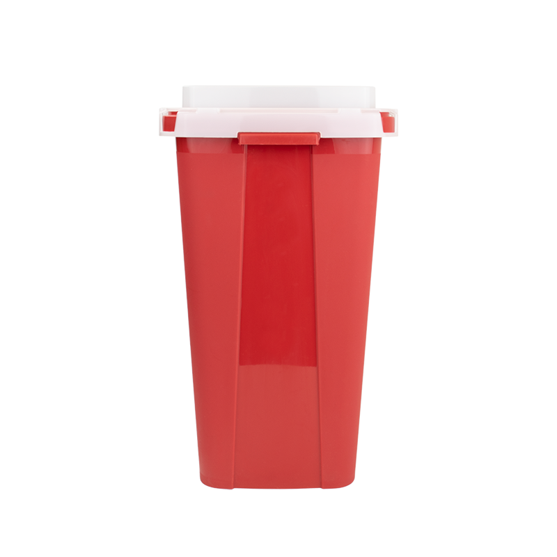 Sharps Containers, 6 gal., 12 pcs per Case