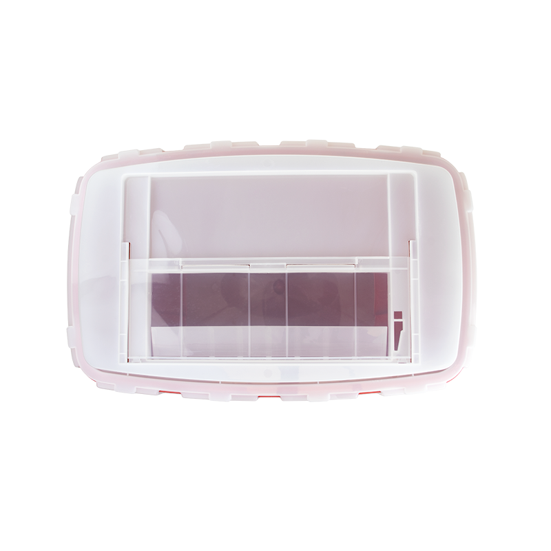 Sharps Containers, 6 gal., 12 pcs per Case