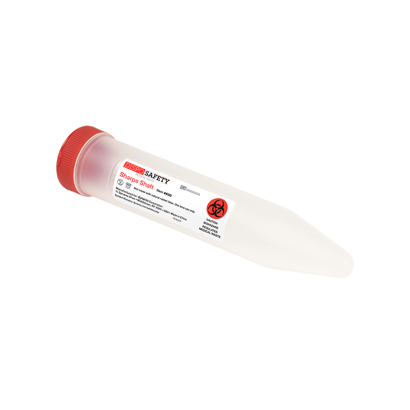 Sharps Crate, 60 pcs per Case