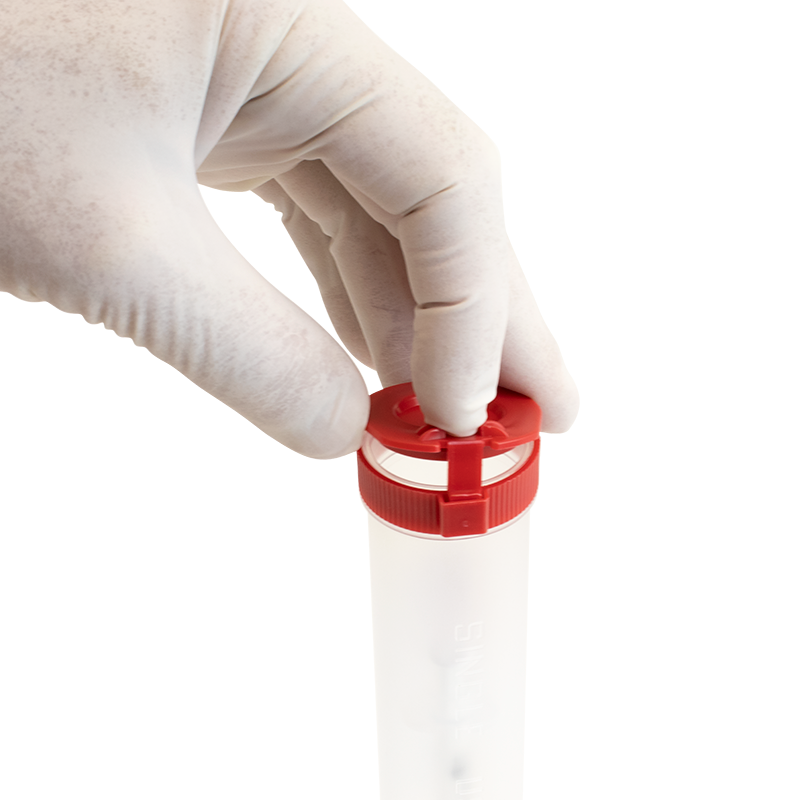 Sharps Shaft, 24 pcs per Case