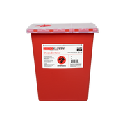 Sharps Container, 8 gal., 12 pcs per Case