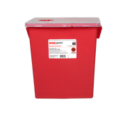 Sharps Container, 12 gal., 10 pcs per Case