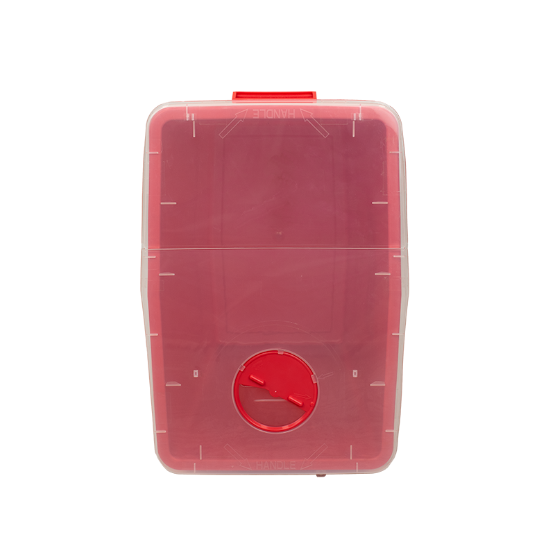 Sharps Container, 12 gal., 10 pcs per Case