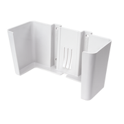 Mounting Bracket, Compatible with #4624, 40 Brackets per Case