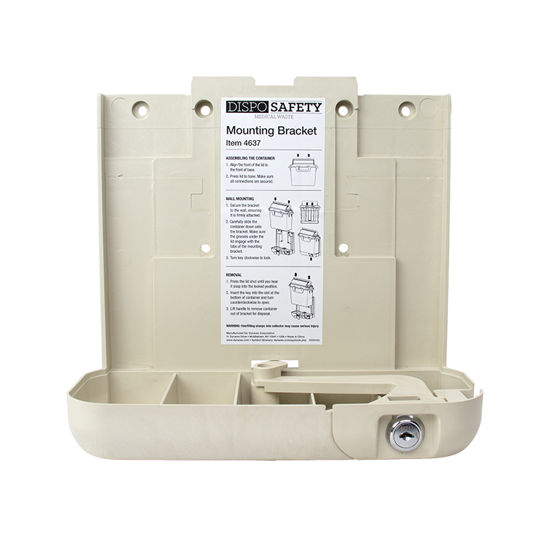 Mounting Bracket, Compatible with # 4625, 24 Brackets per Case