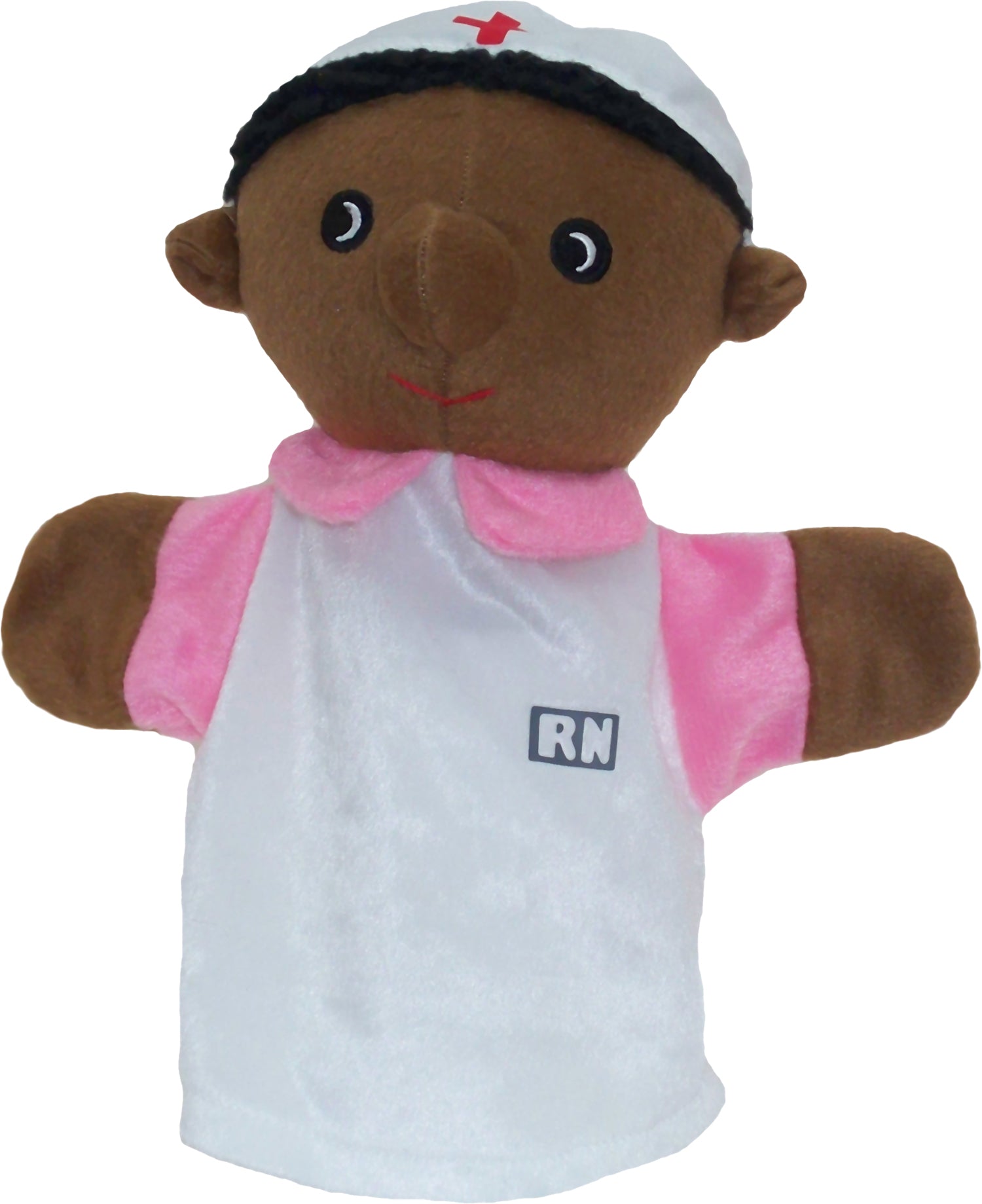 Nurse Puppet, African American
