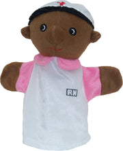 Nurse Puppet, African American