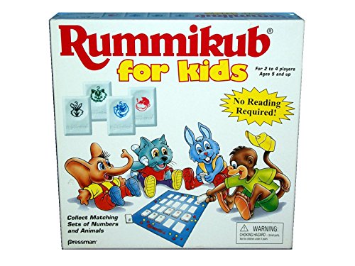 Rummikub for Kids