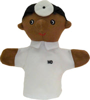 Doctor Puppet, African American